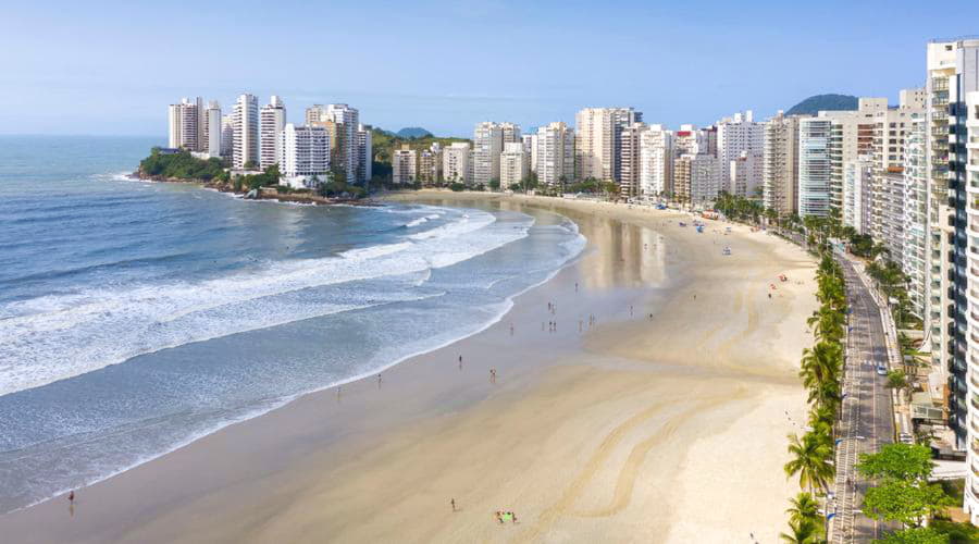 Meest Populaire Autoverhuur Deals in Guaruja